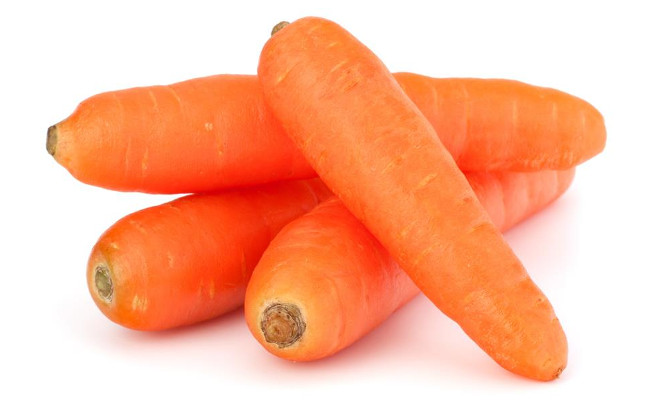 Польза морковных масок