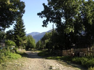 Селения Псху