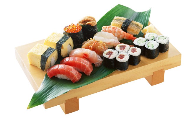 Польза суши и роллов, их возможные риски