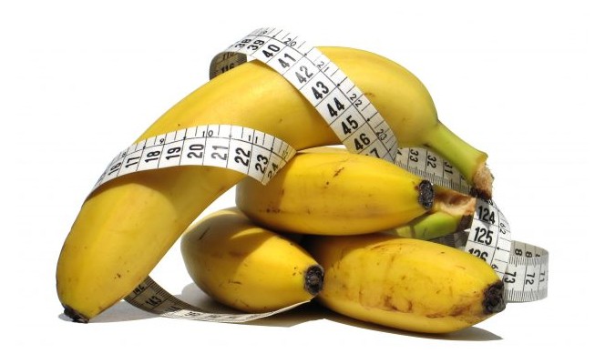 Банановая диета для похудения - худеем вкусно