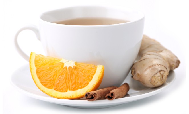 Эффективные чаи для похудения и очищения организма