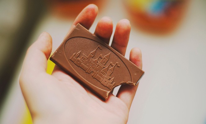Должен ли настоящий шоколад таять в руках