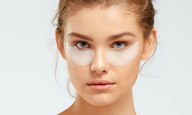 Коллагеновая маска для глаз: советы по применению