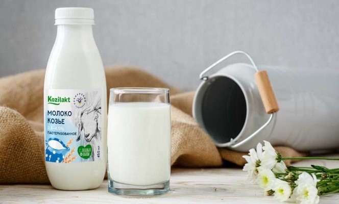 Польза козьего молока для детей и взрослых