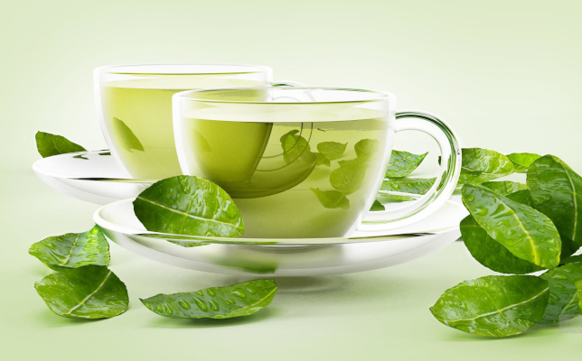 Зеленый чай при депрессии