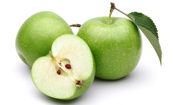 Продукты сжигающие жиры — яблоки